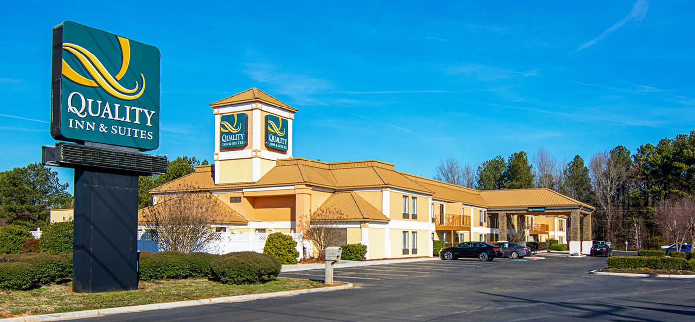 Quality Inn & Suites Richburg South Carolina